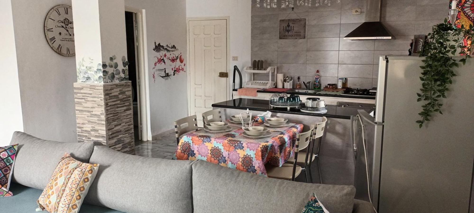 Ain Draham Sejour 1, Appartement Deux Pieces, Prive,Seulement Familles!!! Netflix, Youtube エクステリア 写真